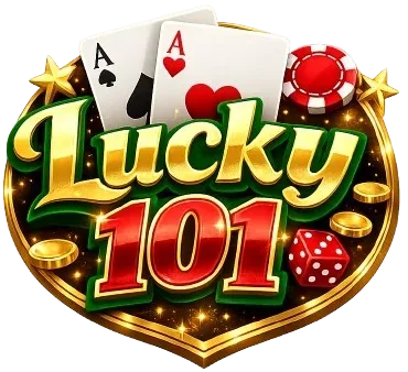 Luck 101 Logo